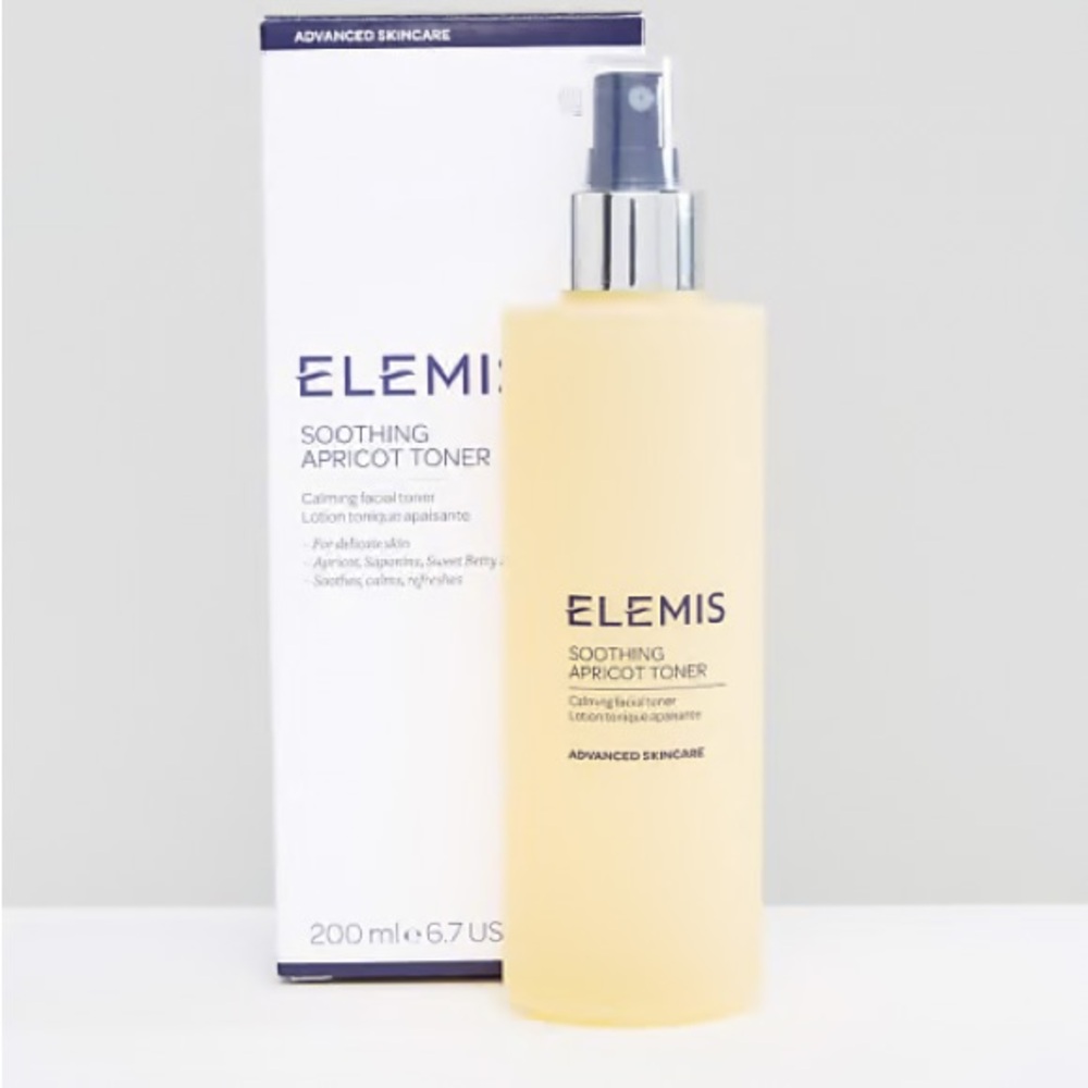 Elemis Soothing Apricot Toner